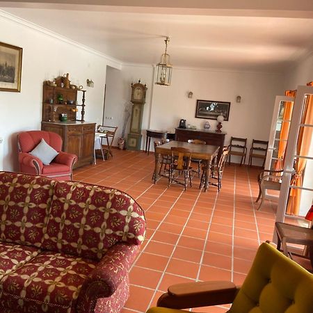 Casa Do Cabeco Villa Benedita Bagian luar foto