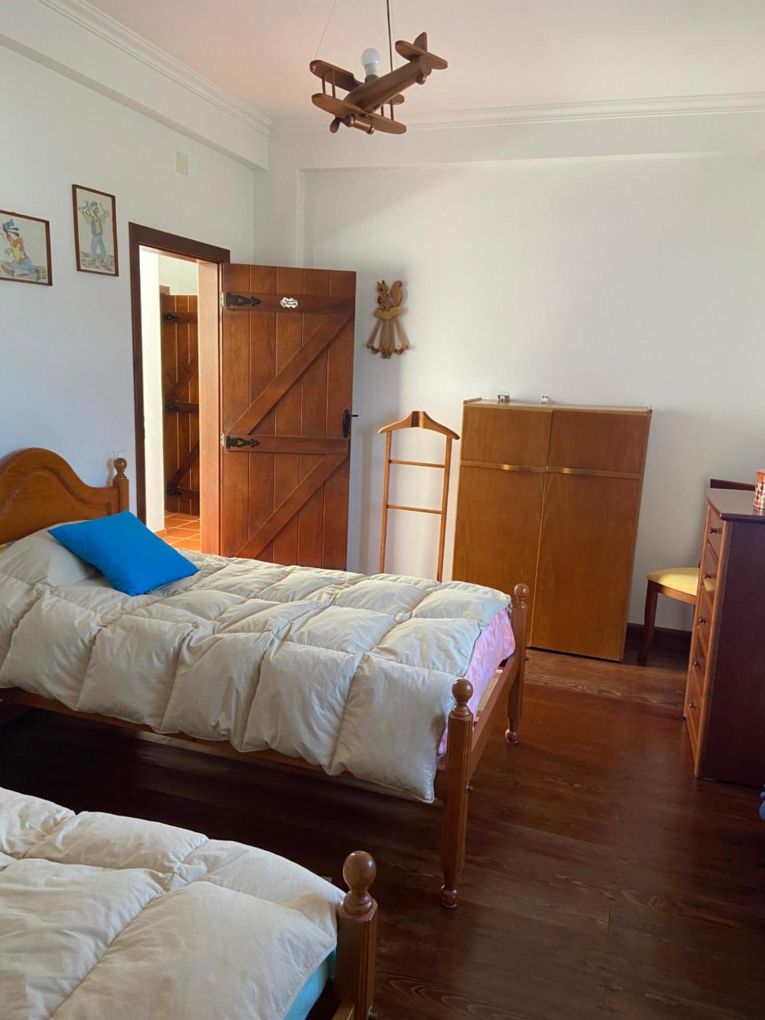 Casa Do Cabeco Villa Benedita Bagian luar foto