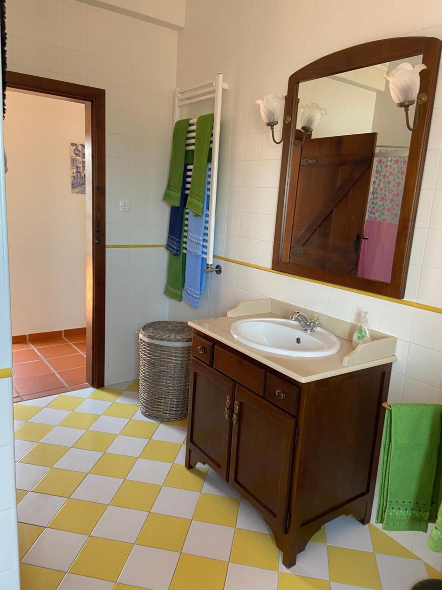Casa Do Cabeco Villa Benedita Bagian luar foto