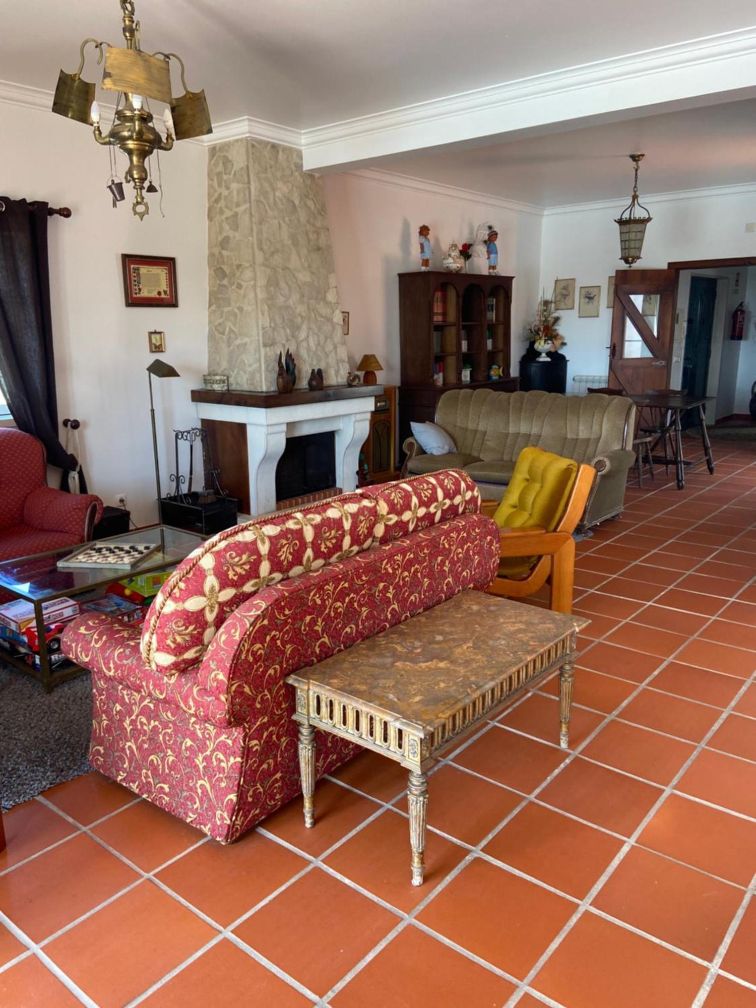 Casa Do Cabeco Villa Benedita Bagian luar foto