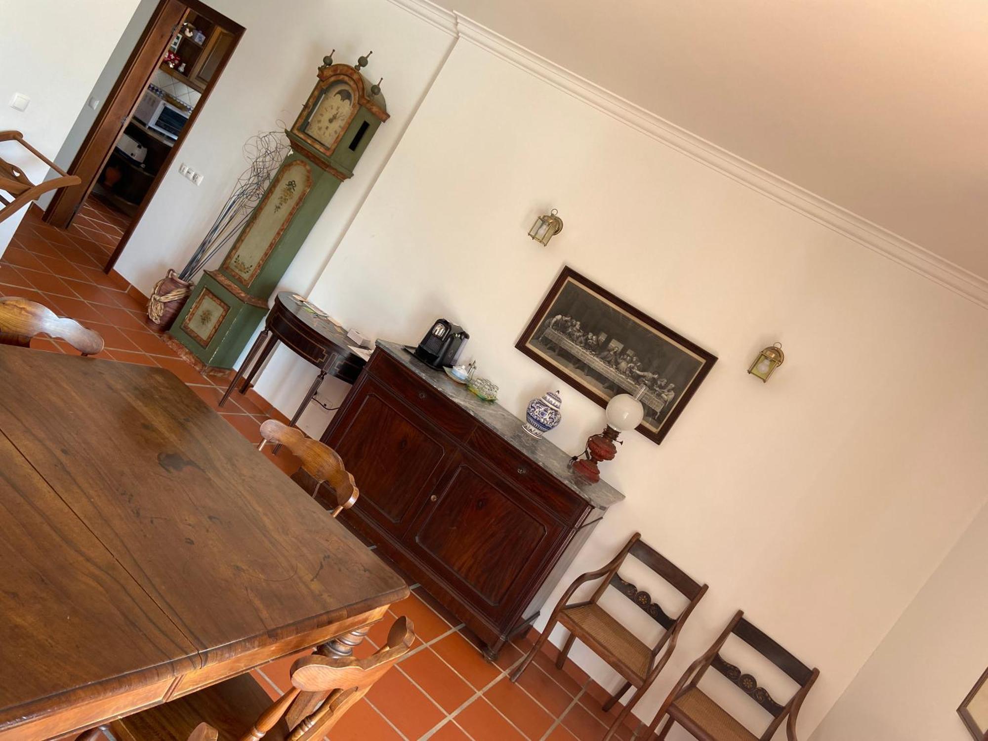 Casa Do Cabeco Villa Benedita Bagian luar foto