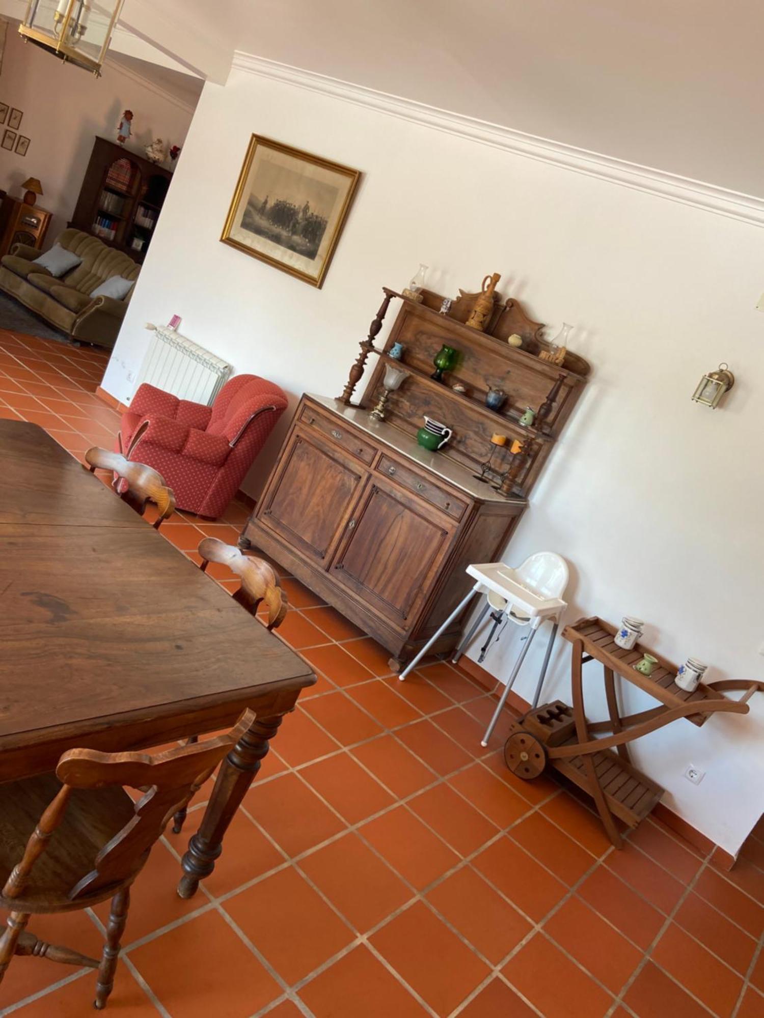 Casa Do Cabeco Villa Benedita Bagian luar foto