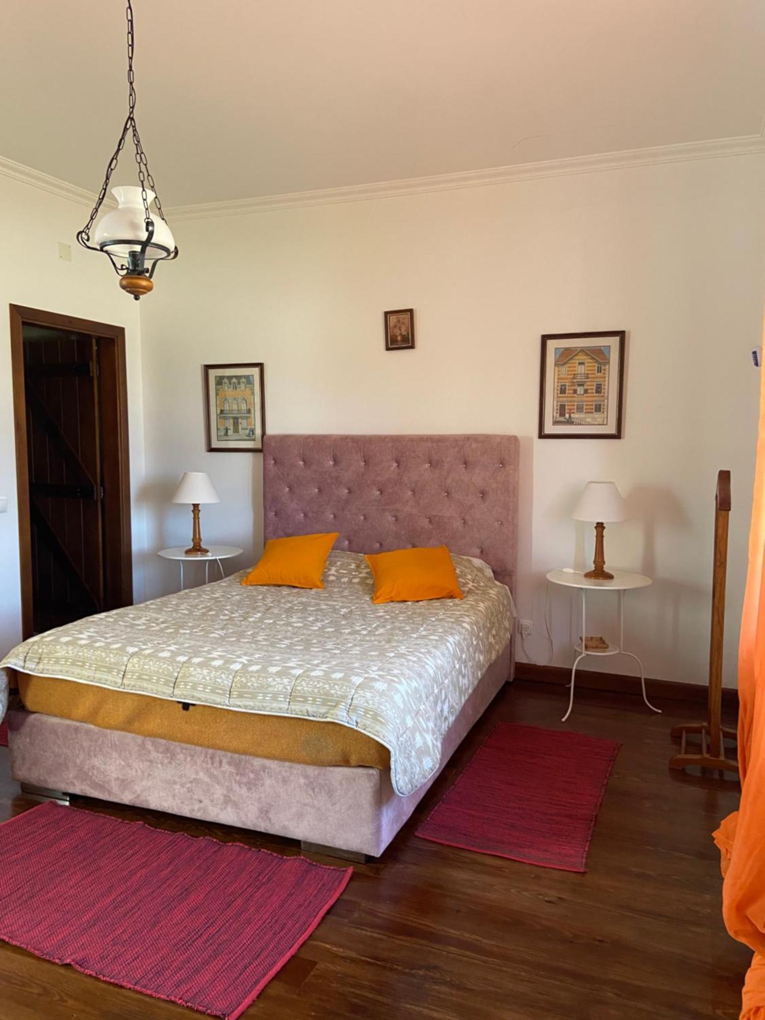 Casa Do Cabeco Villa Benedita Bagian luar foto