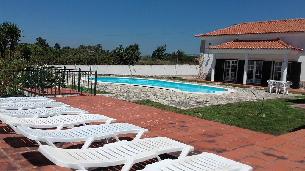 Casa Do Cabeco Villa Benedita Bagian luar foto