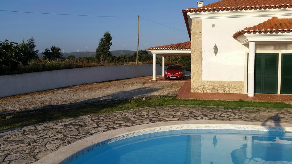 Casa Do Cabeco Villa Benedita Bagian luar foto