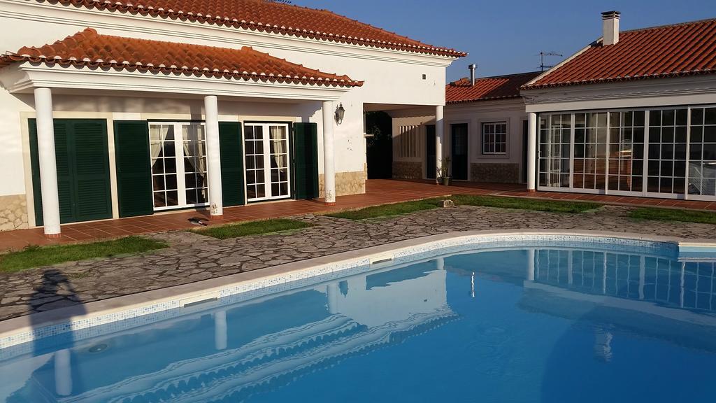 Casa Do Cabeco Villa Benedita Bagian luar foto