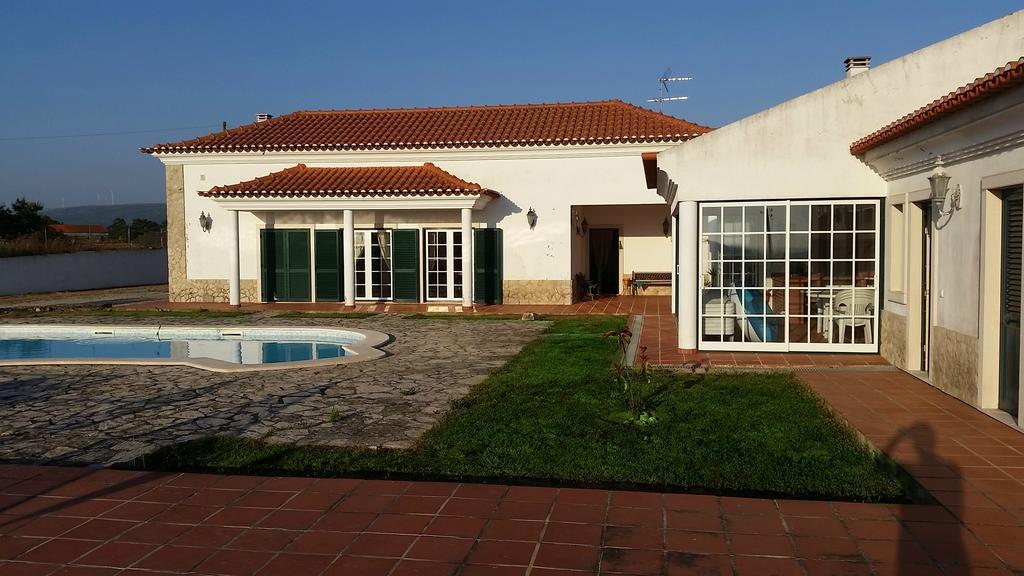 Casa Do Cabeco Villa Benedita Bagian luar foto