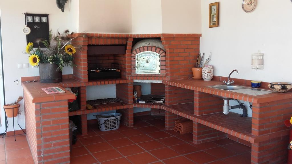 Casa Do Cabeco Villa Benedita Bagian luar foto